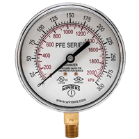 PFE Sprinkler Gauge